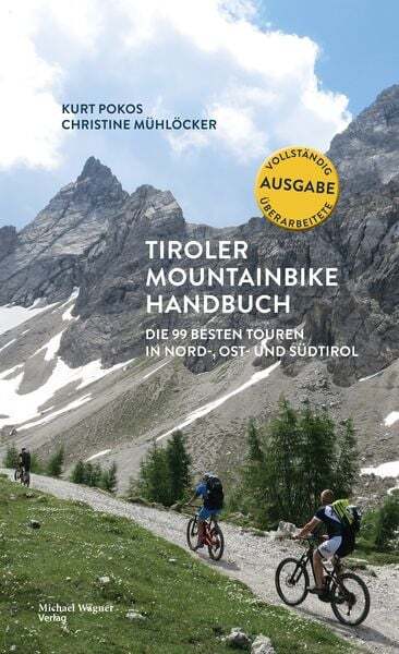 Thumbnail - Tiroler Mountainbike Handbuch