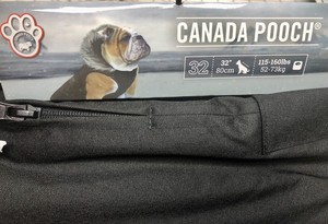canada pooch expedition coat