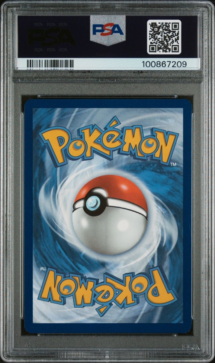 PSA 10 GEM MINT 2024 POKEMON TWM EN-TWILIGHT MASQUERADE 188 EEVEE