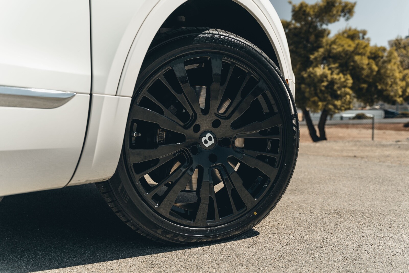 BENTLEY BENTAYGA 22" RIMS FIT ALL MODELS  OEM SPEC 2020 2019 2018 MULLINER