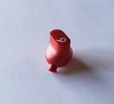 Original Red Beats Studio Buds Wireless LEFT SIDE ONLY Earbud MJ503LLA