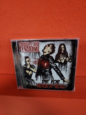 CD. DOUBKE CRUSH SYNDROM..DIE FOR  ROCK N' ROLL..NEU VERSIEGELT TOP MINT CD