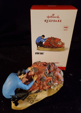 STAR TREK: DEVIL IN THE DARK / 2014 Hallmark Sound Ornament (KR)