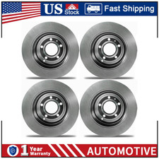 Front & Rear Brembo Coated OE Brake Rotors Set For Honda HR-V 2016-2019 PZ