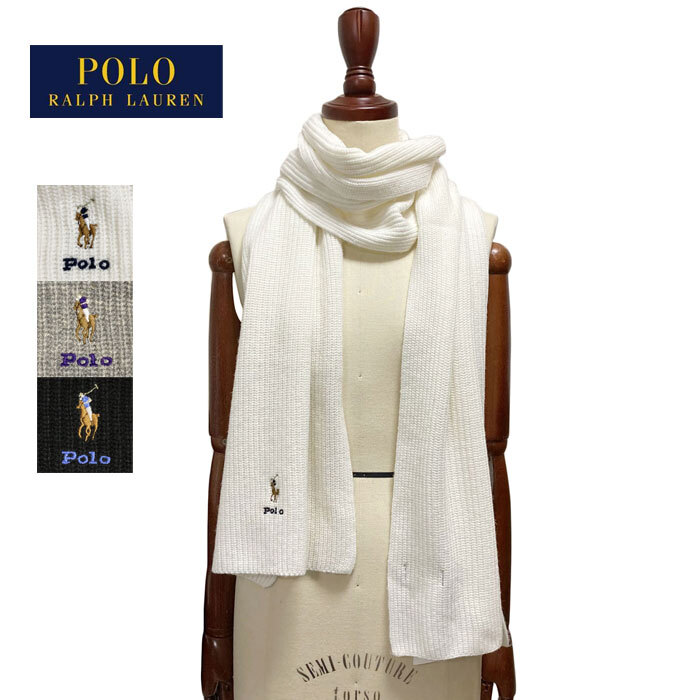 ralph lauren scarf women