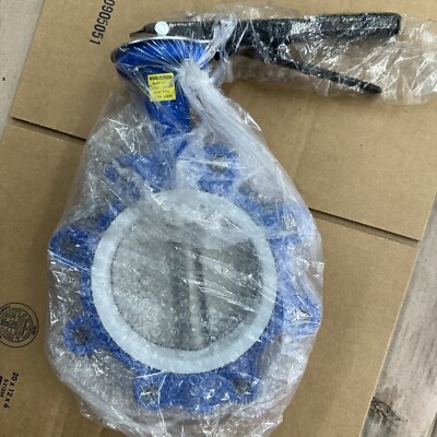 6  Lug Butterfly Valve PTFE TEFLON seat Stainless CF8M Disc ANSI 150 Pattern