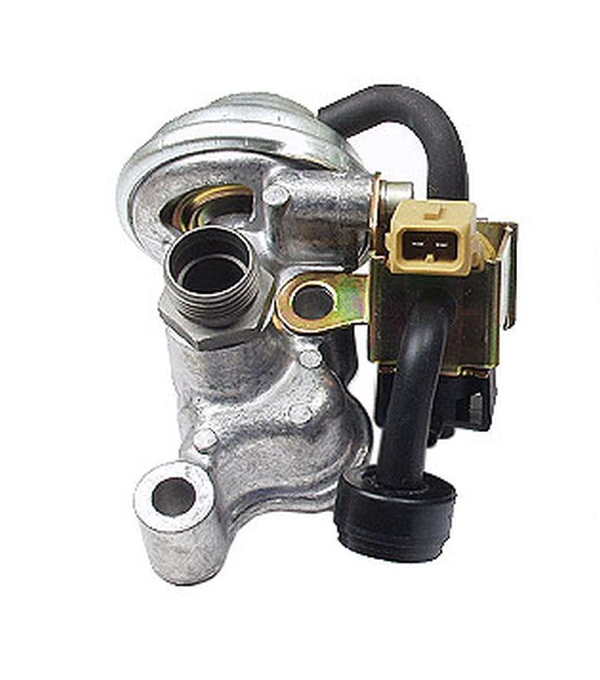 Recirculación de gases de escape OEM EGR con válvula de retención solenoide de vacío para Mercedes Foto 2 de 2