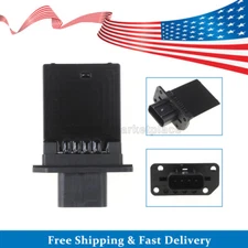 HVAC Heater Blower Motor Resistor for Ford F-150 2004-2014 F250 F350 Super Duty