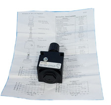 NEW PARKER R75-02A REGULATOR R7502A