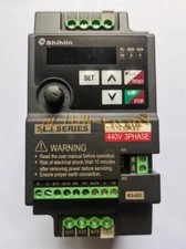 1PCS Shihlin three-phase inverter SL3-043-1.5K 1.5KW New