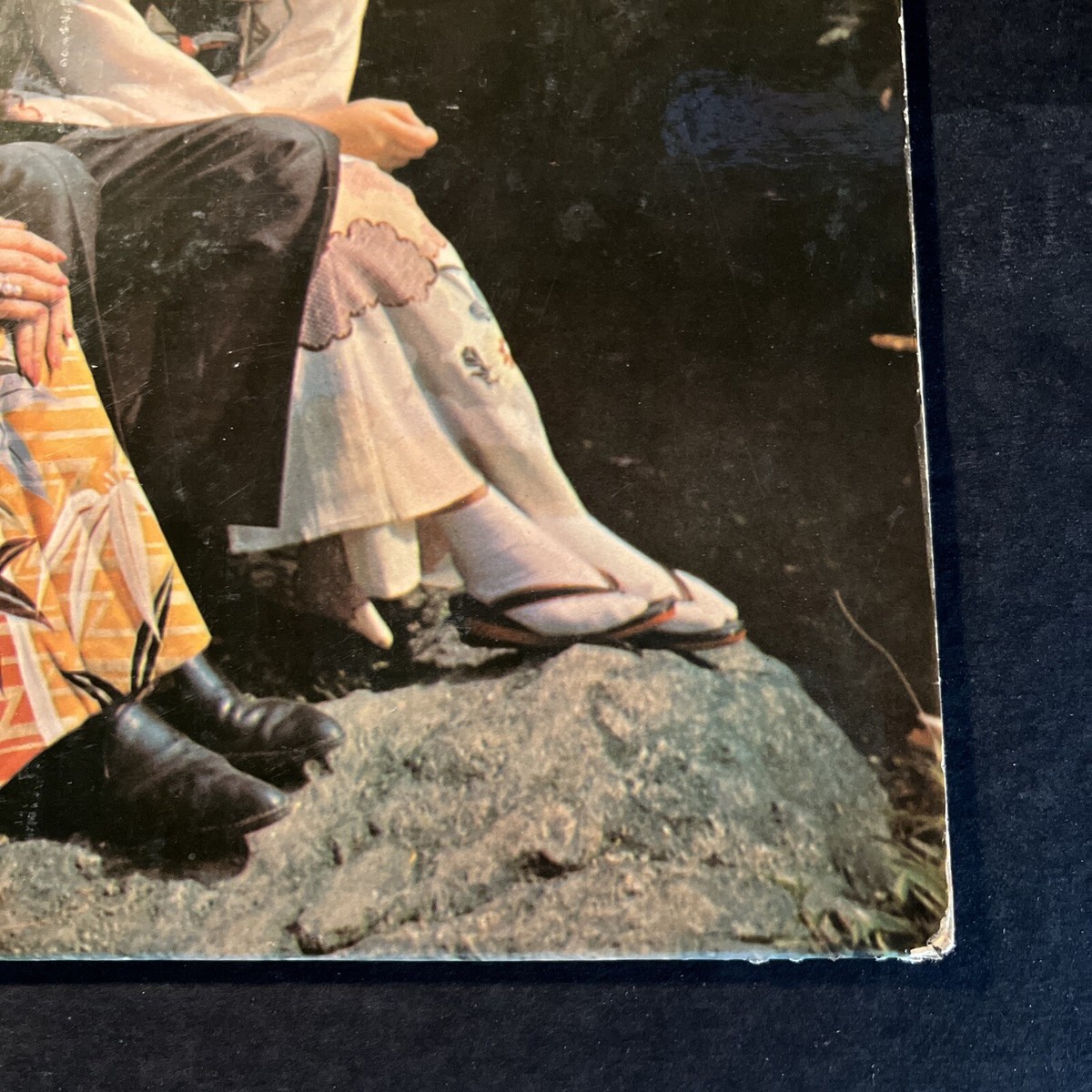 HORACE SILVER QUINTET: The Tokyo Blues US Blue Note 4110 NY