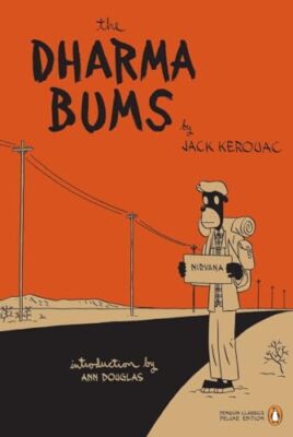 The Dharma Bums by Jack Kerouac (Paperback, 2007)