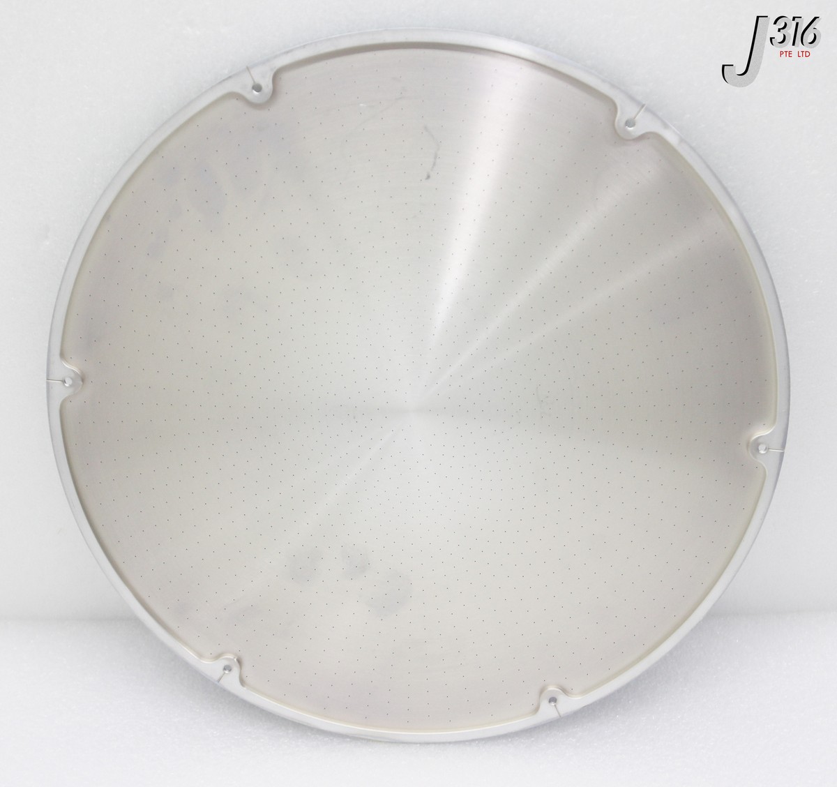 34902 APPLIED MATERIALS PLATE, BLOCKER TXZ, 300MM (PARTS) 0021