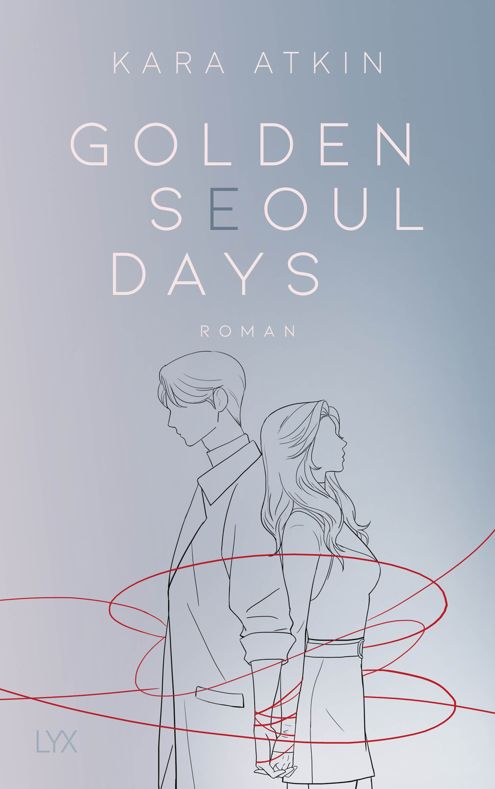 Thumbnail - Kara Atkin / Golden Seoul Days