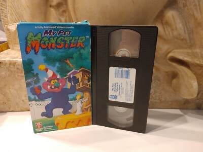 エラー品　my pet monster MY PET MONSTER with Electronic Sounds - ToyMax 2001, No