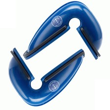 Pair of Brand New Boat/Yacht/Tender Corner Fenders Royal Blue by Anchor Marine