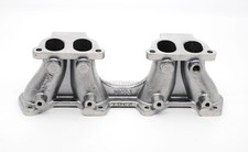 Twin Weber Dcoe Intake Manifold Compatible With Datsun A14a15 Fit Weber Dcoe Twin Weber Dcoe Intake Manifold Compatible With Datsun A14a15 Fit Weber Dcoe
