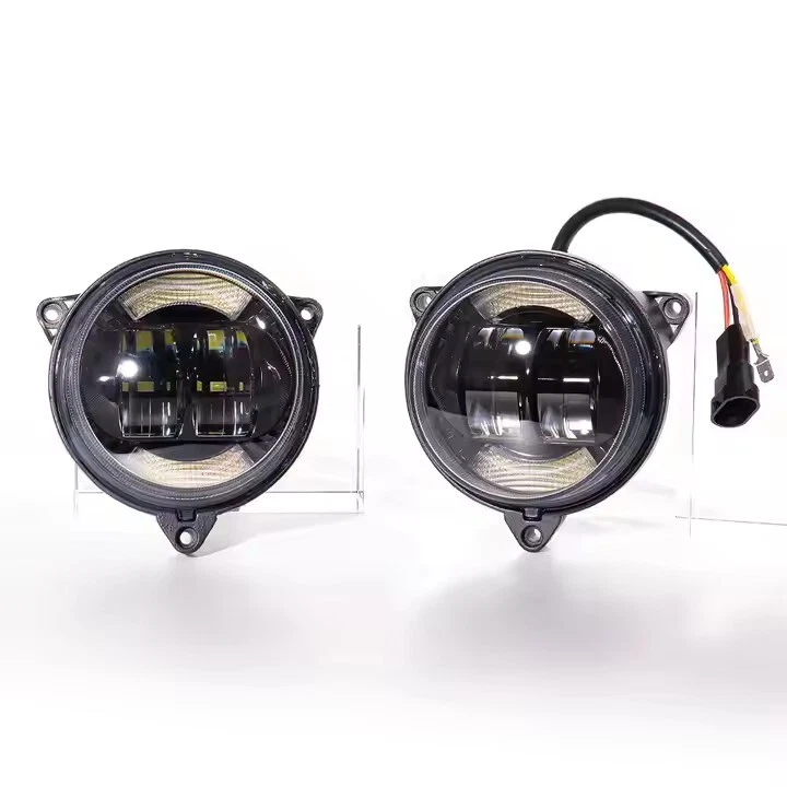 LED Abblendlicht Scheinwerfer für Can Am Outlander 1000 650 850 2012–2022 - Bild 2 von 4