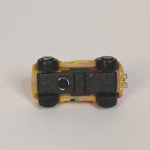 Galoob Micro Machines Volkswagon Beetle Goodyear VW Bug #15 Vintage - Picture 8 of 9