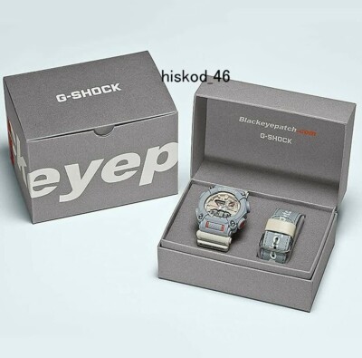 時計 G-SHOCK GA-900BEP-8AJR BLACK EYE PATCH G-Shock x BlackEyePatch | GA-900BEP-8A | GA-900BEP-8AER