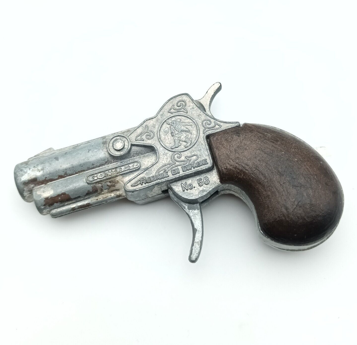 Pistolet à bouchon vintage - France