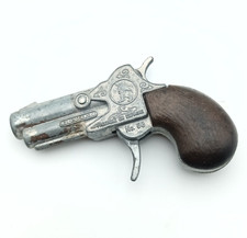 Gonher No. 56 Gun Toy Vintage Made In Spain pistolet jouet ancien