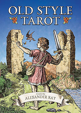 Old Style Tarot von Alexander Ray - Bild 1 von 1