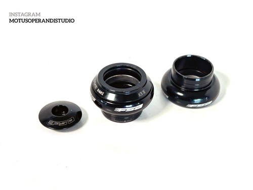 FSA ORBIT X 1" THREADLESS 1 Inch HEADSET, BLACK IN GREAT CONDITIONS (#103) - Picture 2 of 4