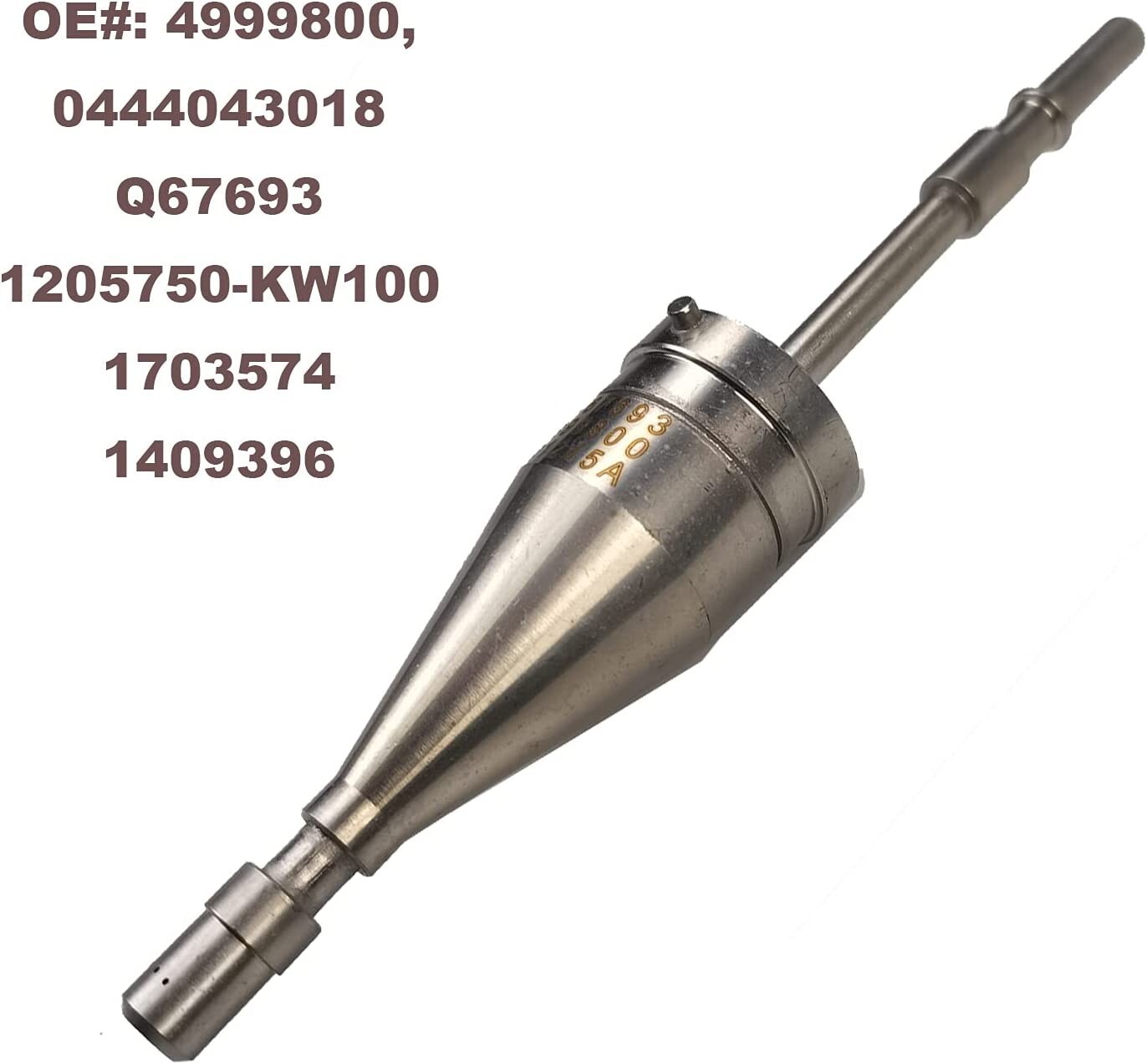 4999800 SCR Urea Injector Doser nozzle Spray nozzle fits Cummins ISDE ...