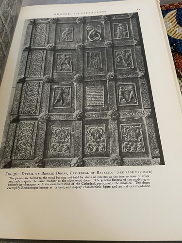 Metal Crafts in Architecture by Gerald K Geerlings HC/ DJ 1957 Bronze Brass Iron - Imagen 10 de 16