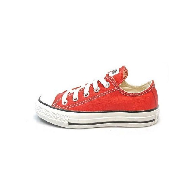 converse all star red sneakers