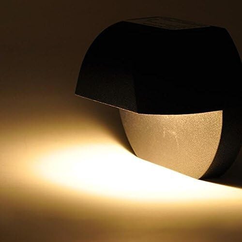 Stylish Low Voltage Outdoor Lights - 2W Warm White LED - Rated for Gardens - Picture 9 of 9