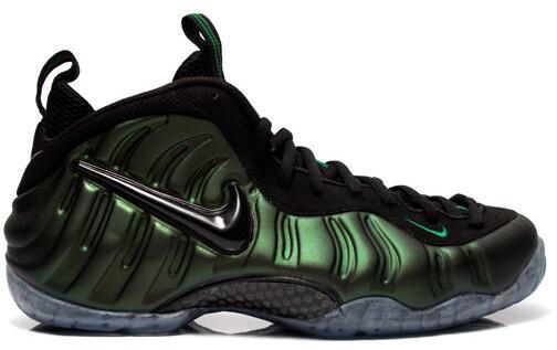 Nike Air Foamposite Pro Pine Green for Sale Authenticity