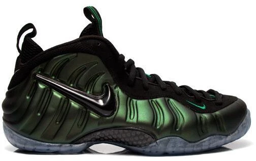 Nike Air Foamposite Pro verde pino