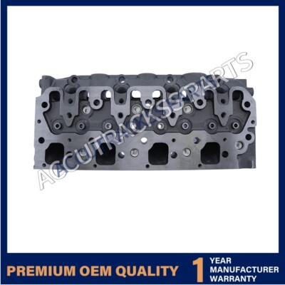 Cylinder Head for Caterpillar CAT 3024C Engine 242B2 247B 257B 249D Loader