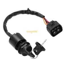 Ignition Switch with Keys For 2014-2022 Honda Pioneer 700 35100-HL3-A01