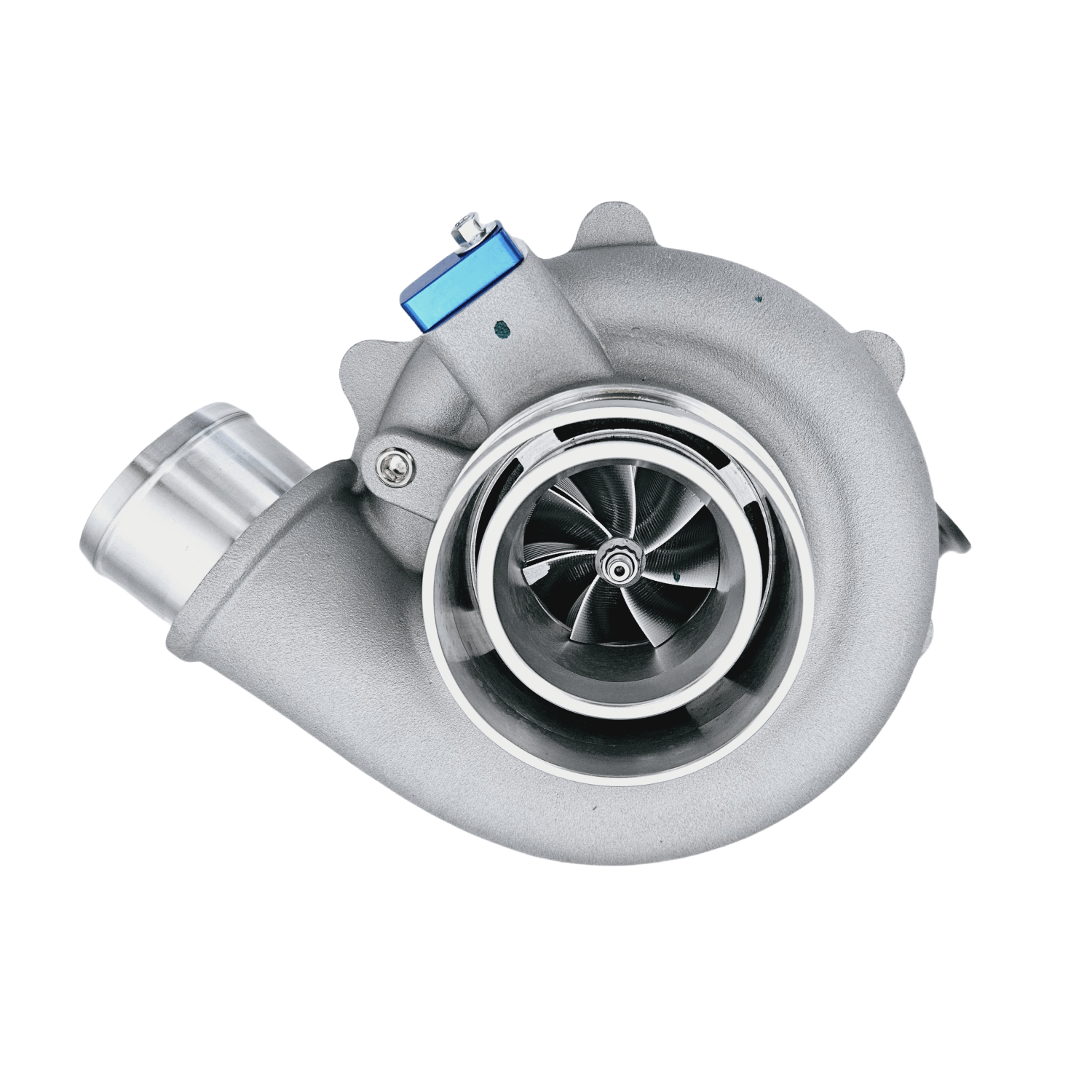 Turbo G25 550 Ultra High Flow Ball bearing A/R .72 V-band A/R .70 Compressor