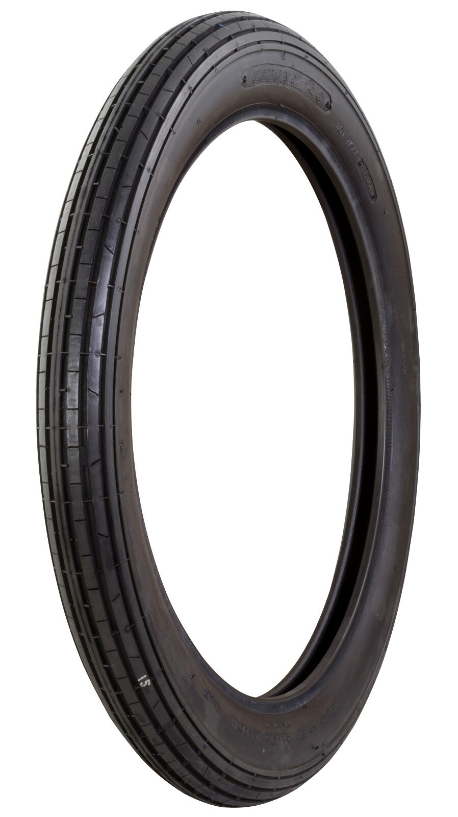 MOTORCYCLE MOTORBIKE 275-17"" FRONT TYRE TUBE TYPE E-MARKED ROAD LEGAL