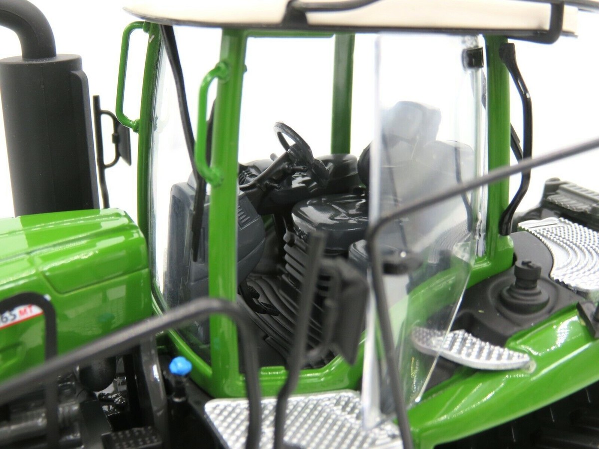 Tracteur a chenille articulé miniature USK 1/32 | Collect World