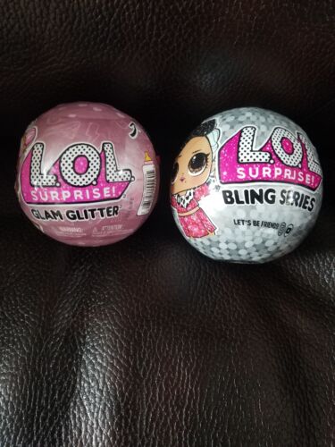 LOL Surprise Set Glam Glitter & Bling Series Ball - Photo 1 sur 7