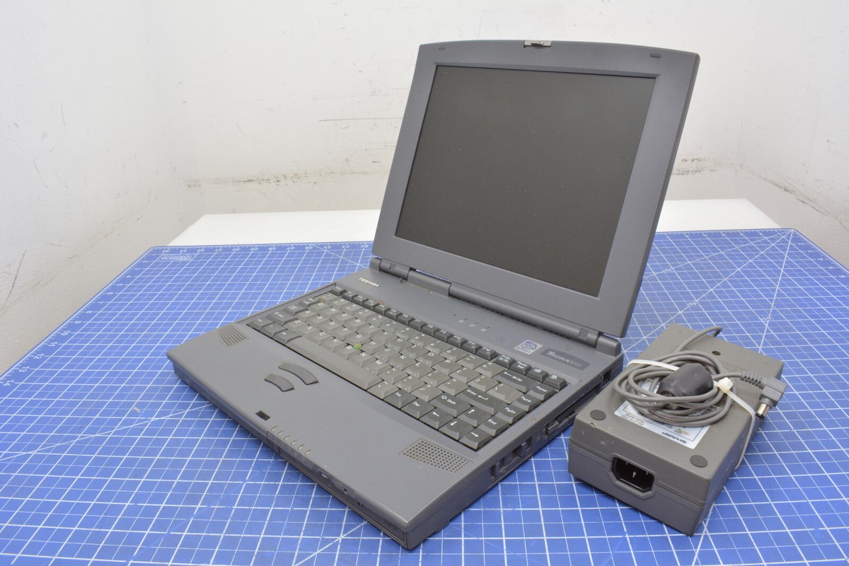 PAT800U-2151 / TECRA 8000 LAPTOP, INTEL, 64 MB RAM 14.1IN 8.1GB PAT800U-2151 / TECRA 8000 LAPTOP, INTEL, 64 MB RAM 14.1IN 8.1GB