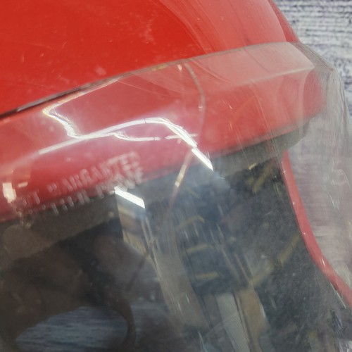 Vintage Nolan N37 Schneemobilhelm mit extra Gesichtsschutz kleine oder mittlere Größe - Bild 3 von 8