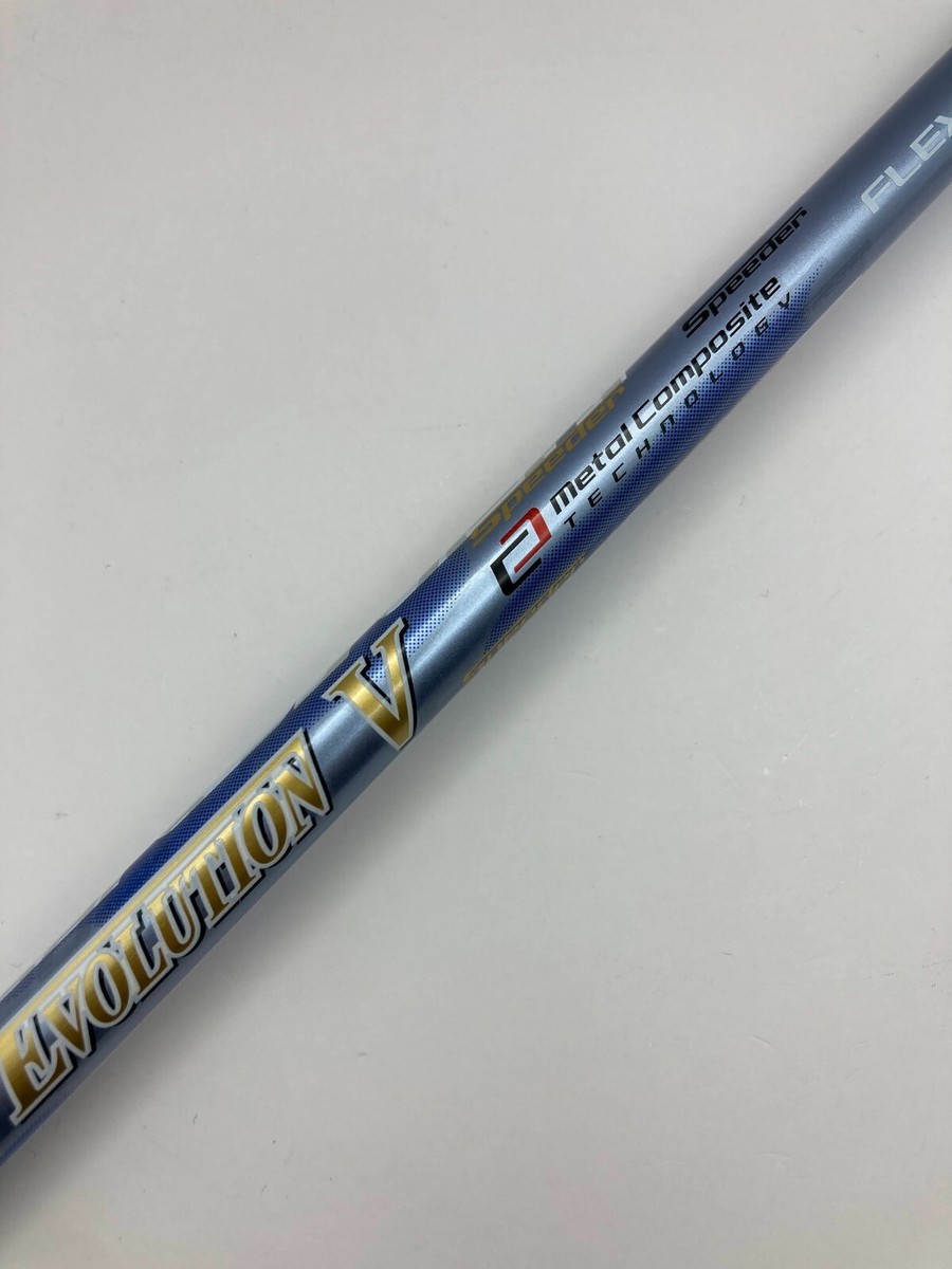 TaylorMade - スピーダー エボリューション661V 藤倉コンポジット／スピーダーエボリューション／スピーダー
