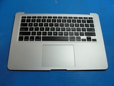 MacBook Air 13" A1466 Mid 2017 MQD32LL Top Case Palmrest w/Keyboard BL 661-7480