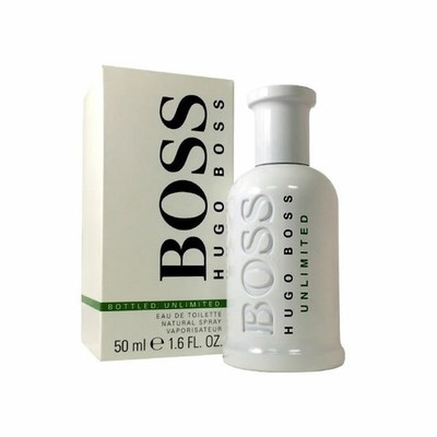 boss unlimited 50ml