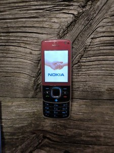 Nokia 6210 Navigator Black (Ohne Simlock) Smartphone UMTS GPS MP3 SEHR GUT