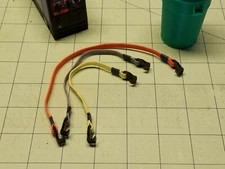 New Set of Four (4) Miniature Bungee Straps for 1/10 and 1/14 Scale RC - US Made