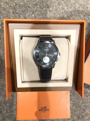 new hermes watch