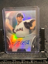 Trevor Williams 2013 Bowman Sterling Prospect Auto Refractor #86/150