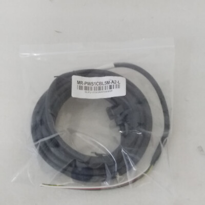 Ship within 24 hours Mitsubishi cable MR-PWS1CBL5M-A2-L  new